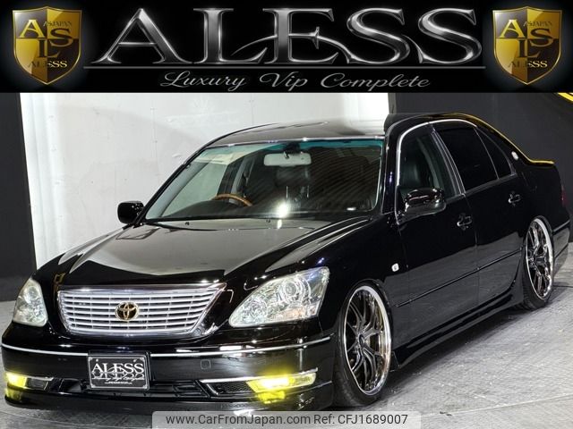 toyota celsior 2006 CFJ1689007 image 1