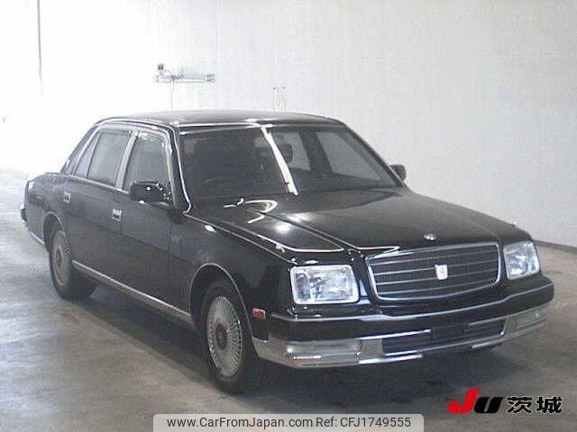 toyota century 2002 CFJ1749555 image 1