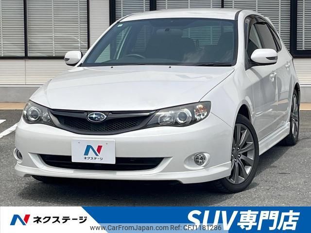 subaru impreza 2011 quick_quick_GH6_GH6-004074 image 1