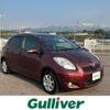 toyota vitz 2010 -TOYOTA--Vitz DBA-KSP90--KSP90-5196066---TOYOTA--Vitz DBA-KSP90--KSP90-5196066- image 1