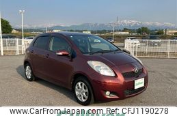 toyota vitz 2010 -TOYOTA--Vitz DBA-KSP90--KSP90-5196066---TOYOTA--Vitz DBA-KSP90--KSP90-5196066-