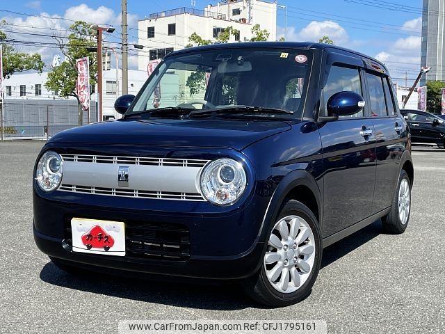 suzuki alto-lapin 2020 CFJ1795161 image 1