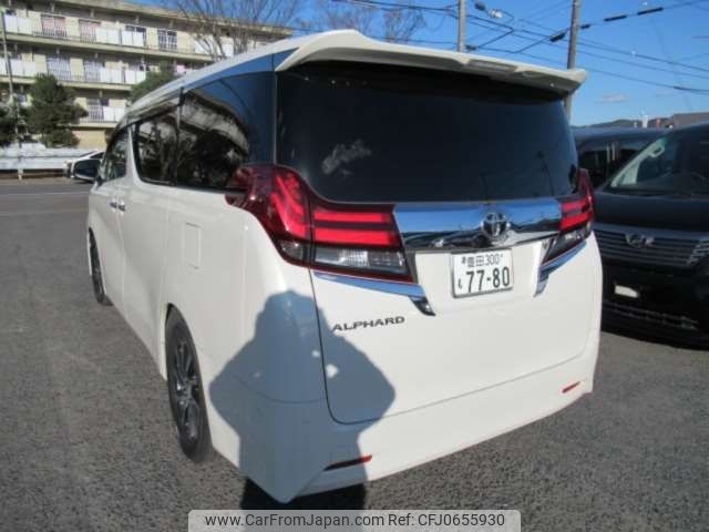 toyota alphard 2016 -TOYOTA 【豊田 300ﾓ7780】--Alphard DBA-AGH30W--AGH30W-0108978---TOYOTA 【豊田 300ﾓ7780】--Alphard DBA-AGH30W--AGH30W-0108978- image 2