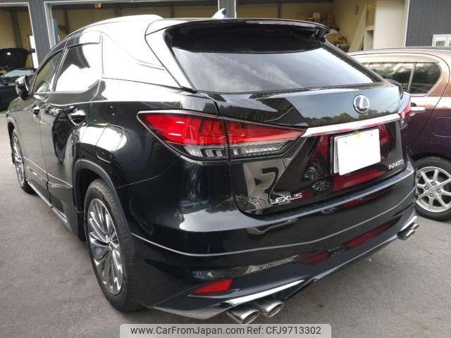 lexus rx 2020 -LEXUS 【豊田 330ﾂ 167】--Lexus RX DAA-GYL25W--GYL25-0019998---LEXUS 【豊田 330ﾂ 167】--Lexus RX DAA-GYL25W--GYL25-0019998- image 2