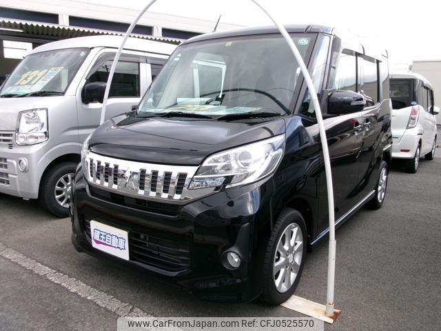 mitsubishi ek-space 2014 -MITSUBISHI 【名変中 】--ek Space B11A--0003925---MITSUBISHI 【名変中 】--ek Space B11A--0003925- image 1