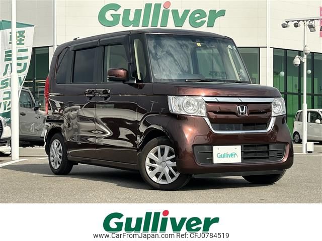 honda n-box 2020 -HONDA--N BOX 6BA-JF3--JF3-1429410---HONDA--N BOX 6BA-JF3--JF3-1429410- image 1