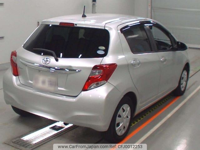 toyota vitz 2016 -TOYOTA--Vitz NSP130-2243545---TOYOTA--Vitz NSP130-2243545- image 2