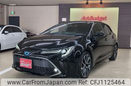 toyota corolla-sport 2018 BD2501A4969