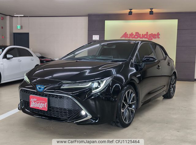 toyota corolla-sport 2018 BD2501A4969 image 1