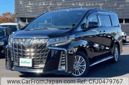 toyota alphard 2021 -TOYOTA--Alphard 6AA-AYH30W--AYH30-0134143---TOYOTA--Alphard 6AA-AYH30W--AYH30-0134143-