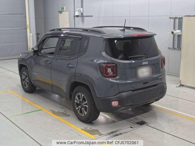 jeep renegade 2022 quick_quick_3BA-BV13PM_1C4NJCD18MPN33069 image 2