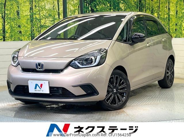 honda fit 2022 CFJ1564250 image 1
