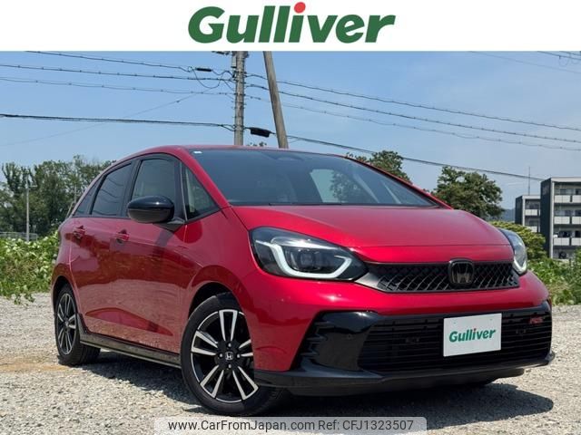 honda fit 2023 quick_quick_6AA-GR3_GR3-1317947 image 1