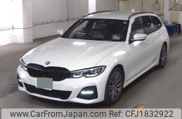 bmw 3-series 2021 CFJ1832922