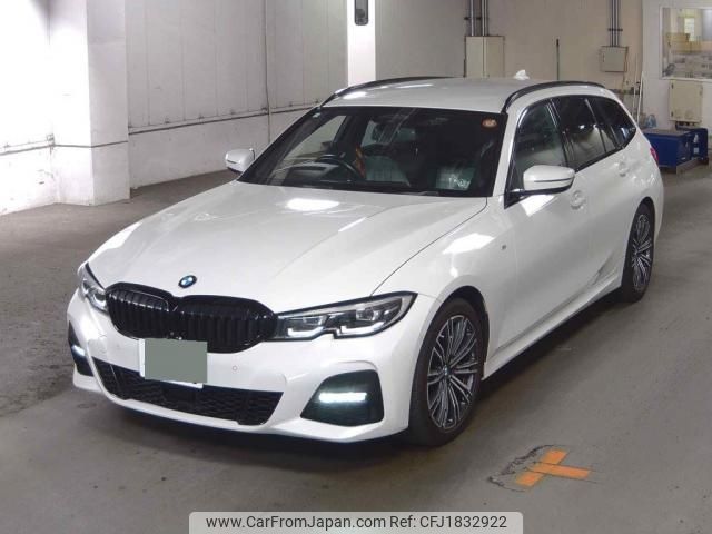 bmw 3-series 2021 CFJ1832922 image 1
