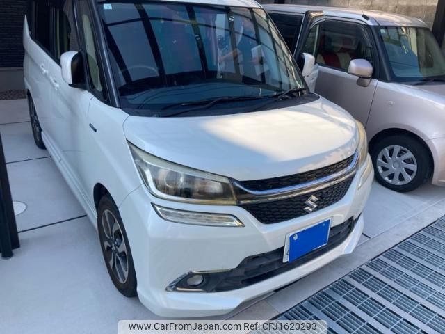 suzuki solio 2017 CFJ1620293 image 1