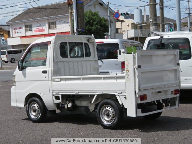 daihatsu hijet-truck 2012 CFJ1570650 image 2