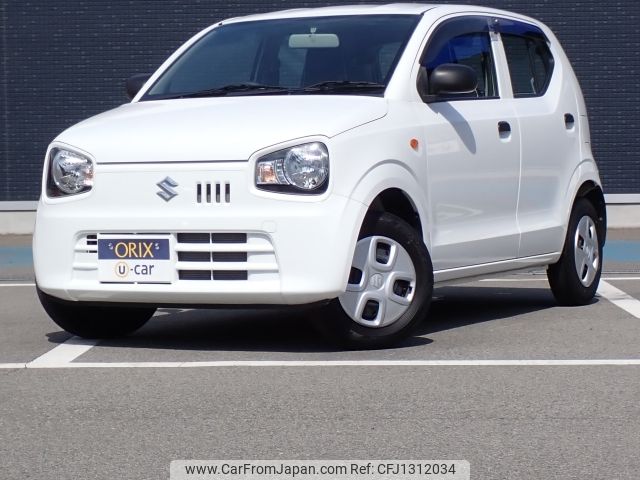 suzuki alto 2020 -SUZUKI--Alto DBA-HA36S--HA36S-551034---SUZUKI--Alto DBA-HA36S--HA36S-551034- image 1