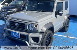 suzuki jimny-sierra 2022 -SUZUKI--Jimny Sierra 3BA-JB74W--JB74W-153171---SUZUKI--Jimny Sierra 3BA-JB74W--JB74W-153171-