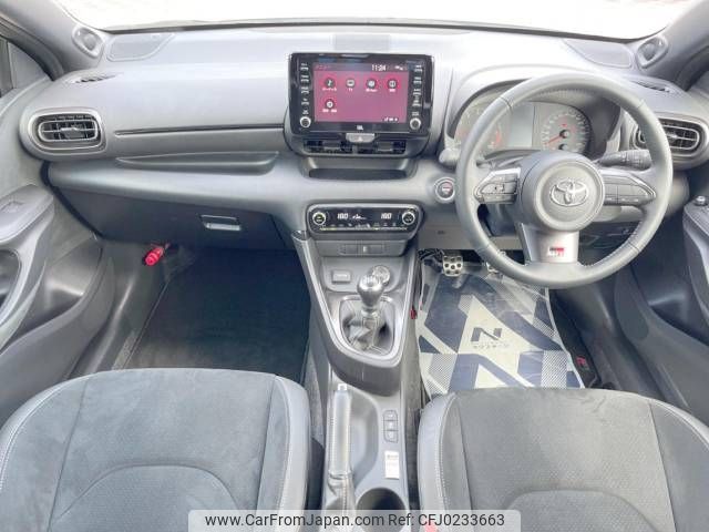 toyota yaris 2021 -TOYOTA--Yaris 4BA-GXPA16--GXPA16-0005767---TOYOTA--Yaris 4BA-GXPA16--GXPA16-0005767- image 2