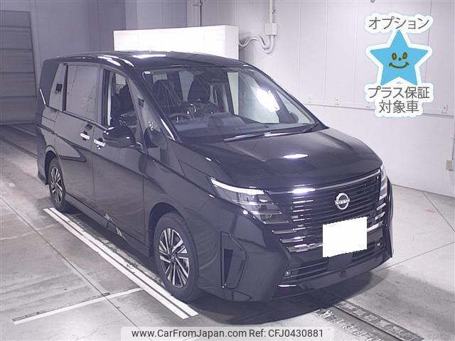 nissan serena 2024 -NISSAN 【京都 302ﾏ5734】--Serena GFC28-082001---NISSAN 【京都 302ﾏ5734】--Serena GFC28-082001- image 1