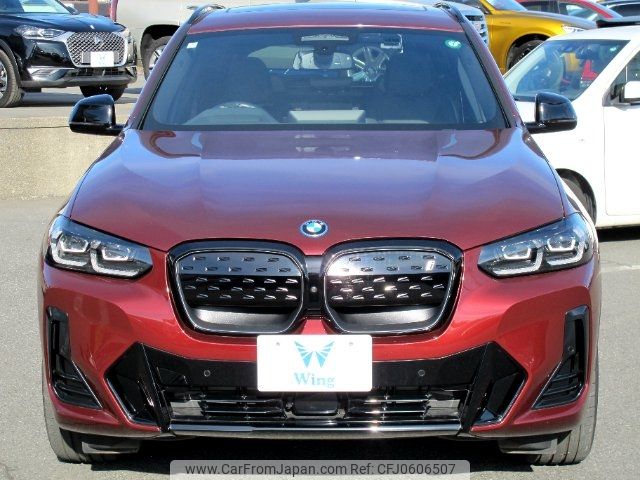 bmw ix3 2024 -BMW 【名変中 】--BMW iX3 42DU44--0S731800---BMW 【名変中 】--BMW iX3 42DU44--0S731800- image 2