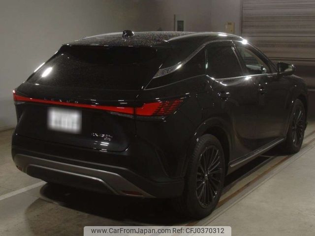 lexus rx 2023 -LEXUS 【名古屋 307は4117】--Lexus RX AALH16-1000605---LEXUS 【名古屋 307は4117】--Lexus RX AALH16-1000605- image 2