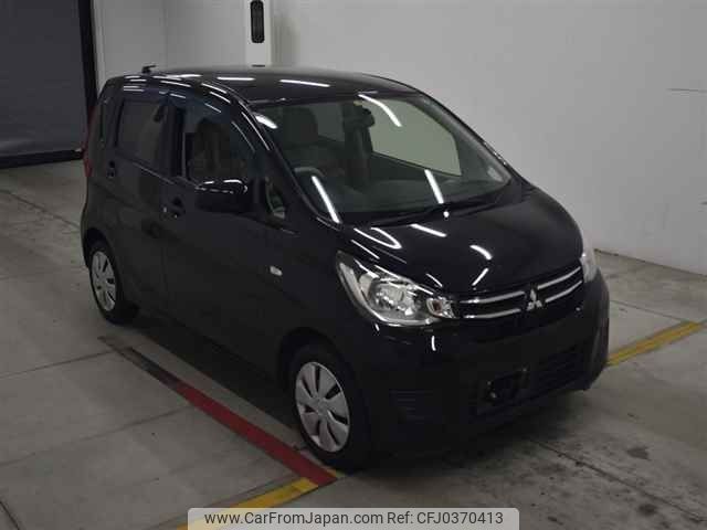 mitsubishi ek-wagon 2017 -MITSUBISHI--ek Wagon B11W-0400213---MITSUBISHI--ek Wagon B11W-0400213- image 1