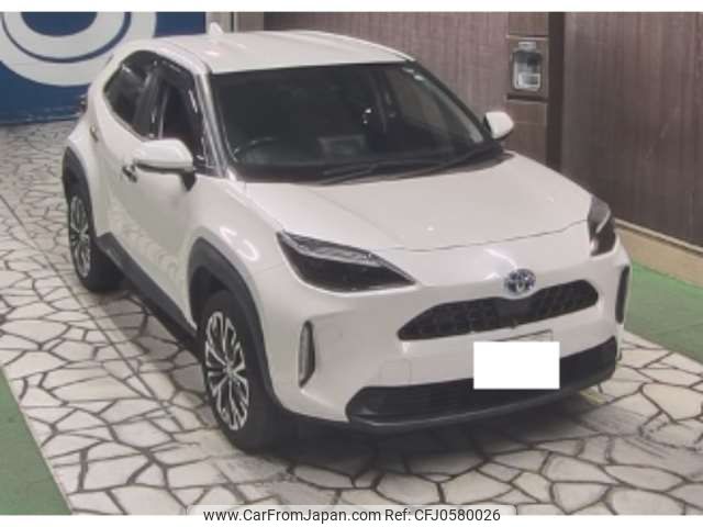 toyota yaris-cross 2020 -TOYOTA 【神戸 340ﾁ0000】--Yaris Cross 6AA-MXPJ15--MXPJ15-2001491---TOYOTA 【神戸 340ﾁ0000】--Yaris Cross 6AA-MXPJ15--MXPJ15-2001491- image 1