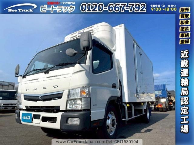 mitsubishi-fuso canter 2019 CFJ1530194 image 1