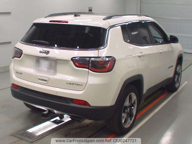 jeep compass 2017 -CHRYSLER--Jeep Compass M624-MCANJRCB0JFA04728---CHRYSLER--Jeep Compass M624-MCANJRCB0JFA04728- image 2