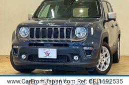 jeep renegade 2022 CFJ1692535