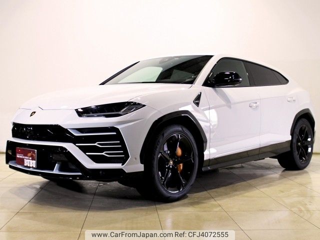 lamborghini urus 2019 -ランボルギーニ--ランボルギーニ　ウルス ABA-ZLDHU--ZPBEA1ZL1KLA01643---ランボルギーニ--ランボルギーニ　ウルス ABA-ZLDHU--ZPBEA1ZL1KLA01643- image 1