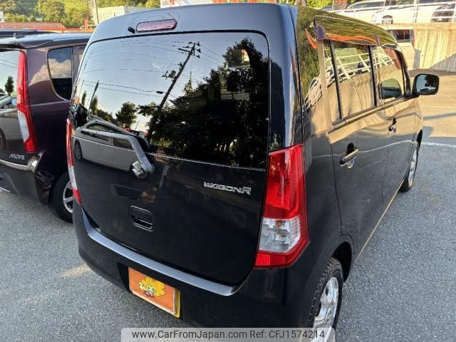 suzuki wagon-r 2011 CFJ1574214 image 2