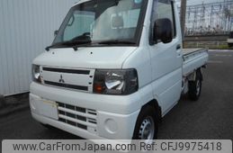 mitsubishi minicab-truck 2010 -MITSUBISHI--Minicab Truck U62T--U62T-1600826---MITSUBISHI--Minicab Truck U62T--U62T-1600826-