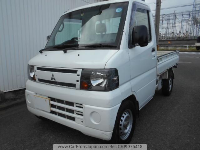 mitsubishi minicab-truck 2010 -MITSUBISHI--Minicab Truck U62T--U62T-1600826---MITSUBISHI--Minicab Truck U62T--U62T-1600826- image 1