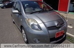 toyota vitz 2005 -TOYOTA--Vitz DBA-NCP91--NCP91-5000160---TOYOTA--Vitz DBA-NCP91--NCP91-5000160-