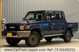 toyota landcruiser-70 2015 GOO_NET_EXCHANGE_0503168A20250128G002