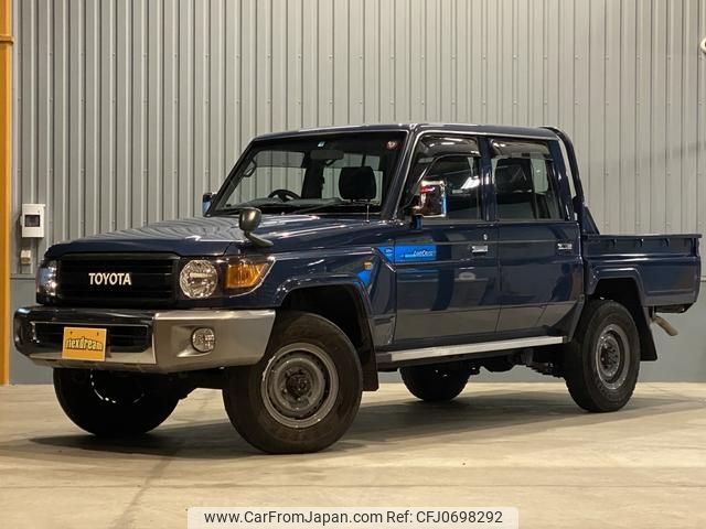 toyota landcruiser-70 2015 GOO_NET_EXCHANGE_0503168A20250128G002 image 1