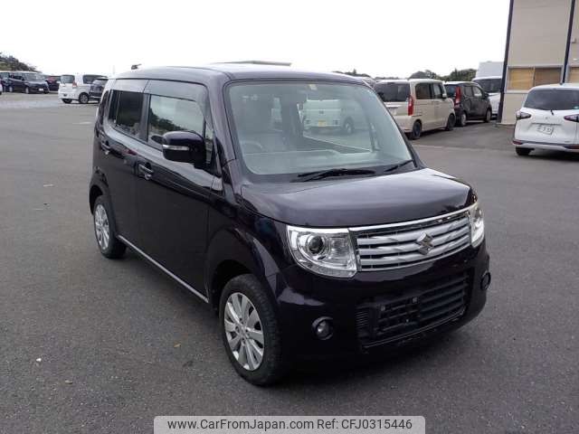 suzuki mr-wagon 2013 -SUZUKI--MR Wagon DBA-MF33S--MF33S-424463---SUZUKI--MR Wagon DBA-MF33S--MF33S-424463- image 1