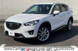 mazda cx-5 2014 quick_quick_KE5FW_KE5FW-100409