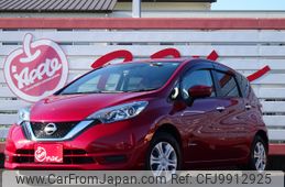 nissan note 2018 -NISSAN--Note DAA-HE12--HE12-160976---NISSAN--Note DAA-HE12--HE12-160976-