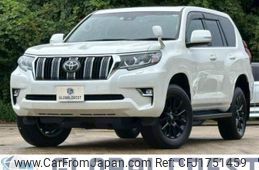 toyota land-cruiser-prado 2022 CFJ1751459