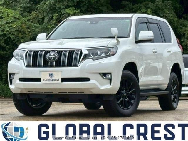 toyota land-cruiser-prado 2022 CFJ1751459 image 1