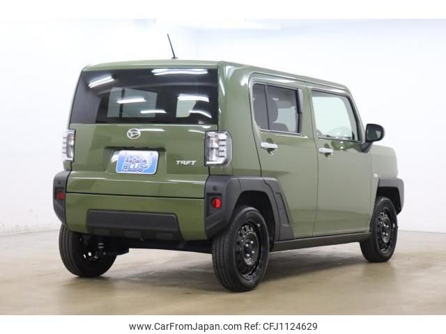 daihatsu taft 2021 quick_quick_LA900S_LA900S-0063702 image 2