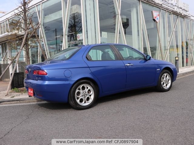alfa-romeo 156 2006 -ALFA ROMEO--Alfa Romeo 156 GH-932AXA--ZAR93200001354469---ALFA ROMEO--Alfa Romeo 156 GH-932AXA--ZAR93200001354469- image 2