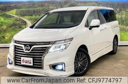 nissan elgrand 2016 -NISSAN--Elgrand DBA-TE52--TE52-087194---NISSAN--Elgrand DBA-TE52--TE52-087194-