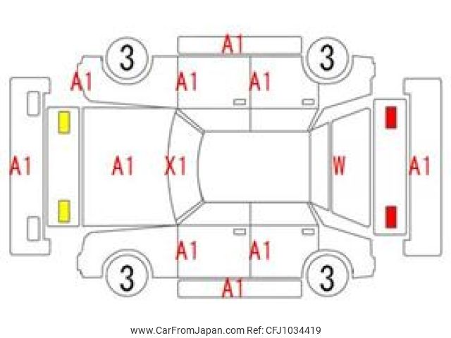 honda n-box 2016 -HONDA--N BOX DBA-JF1--JF1-1844001---HONDA--N BOX DBA-JF1--JF1-1844001- image 2