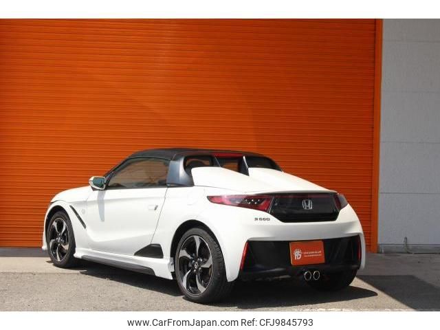 honda s660 2015 quick_quick_DBA-JW5_1001084 image 2