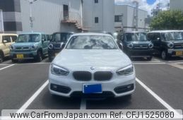 bmw 1-series 2016 CFJ1525080
